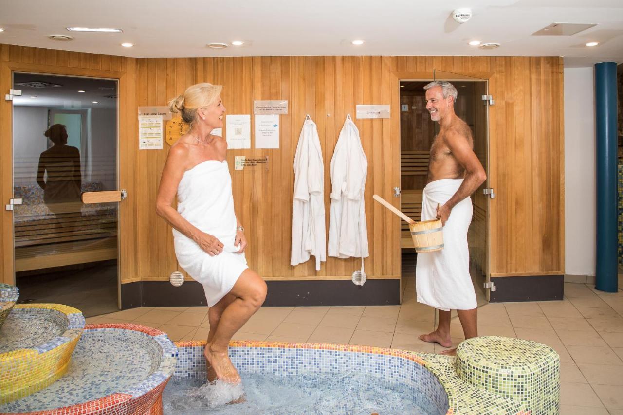 Gesundheit & Wellness Resort 巴德米滕多夫 外观 照片