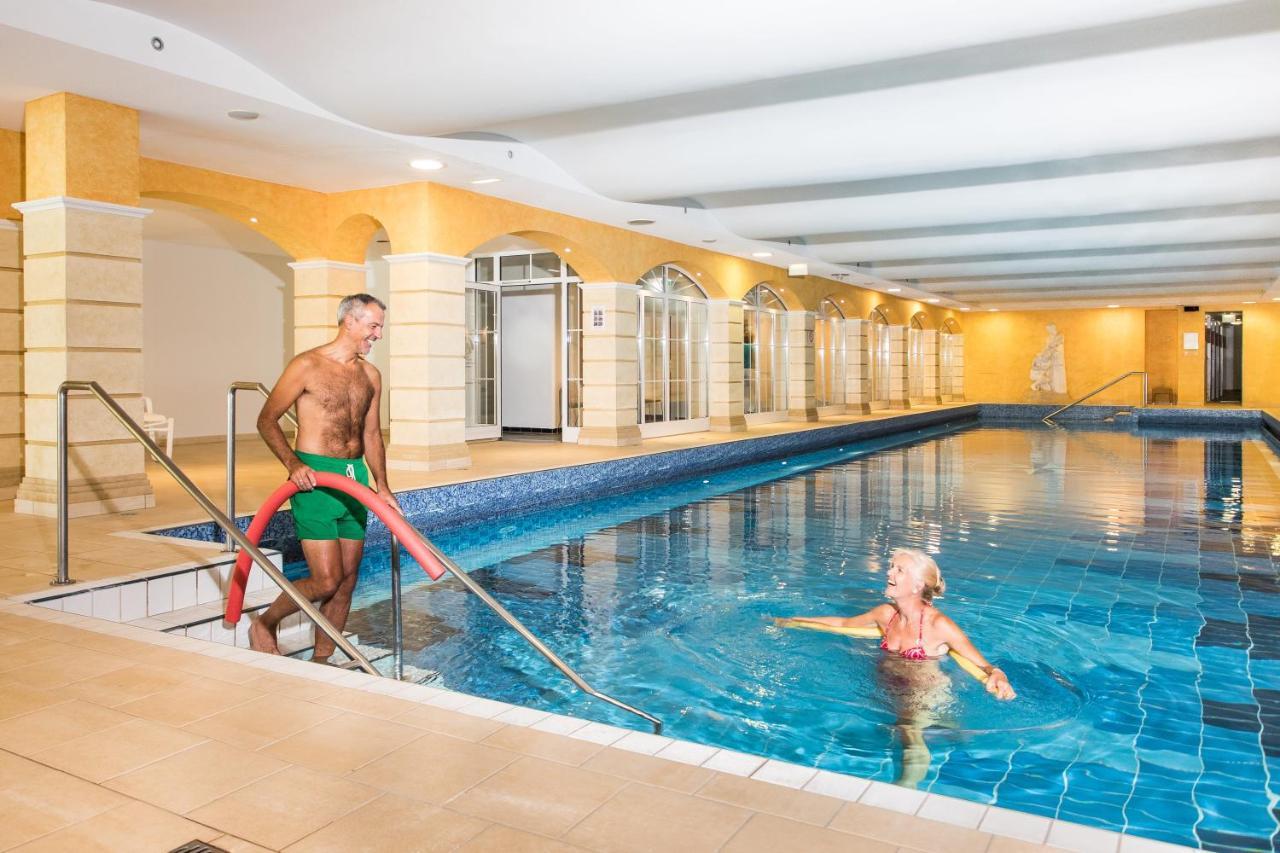 Gesundheit & Wellness Resort 巴德米滕多夫 外观 照片