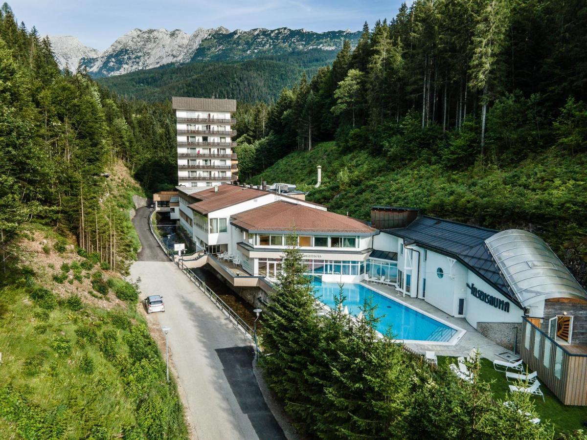 Gesundheit & Wellness Resort 巴德米滕多夫 外观 照片
